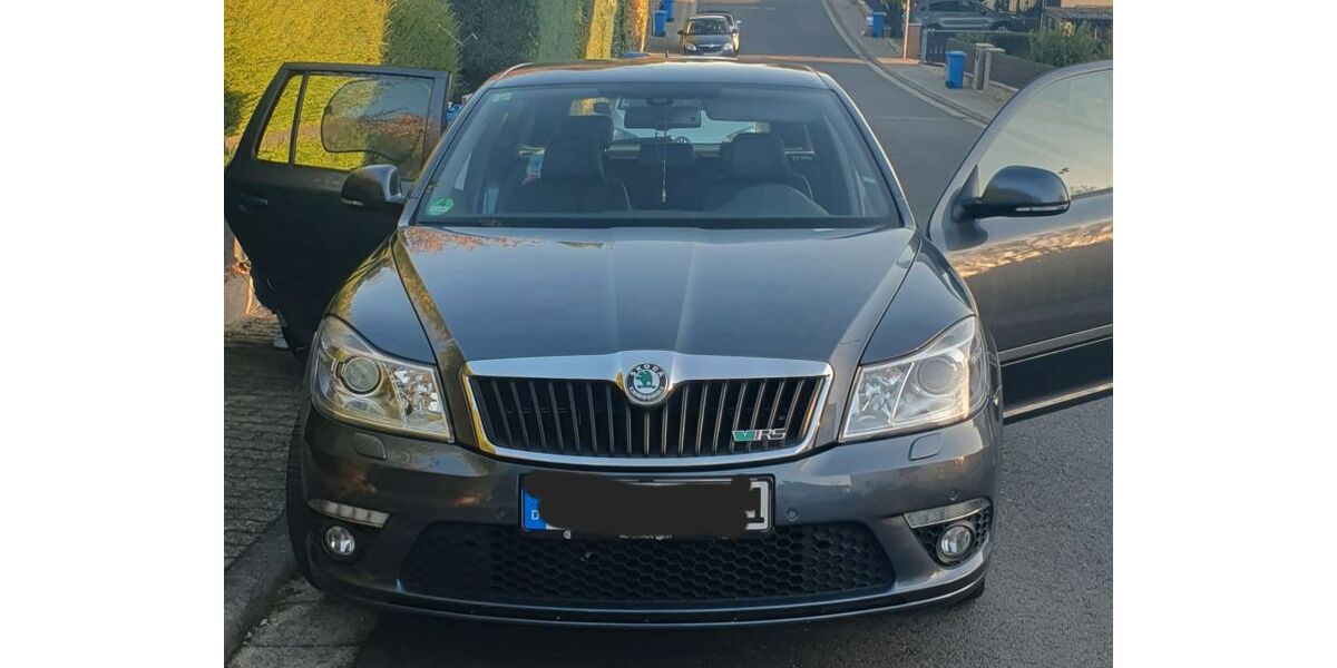 Skoda Octavia 131.000 km 9.600 &euro; Ronneburg 63549