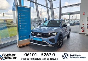 VW T-Cross 21.292 km 21.350 &euro; Bad Vilbel 61118