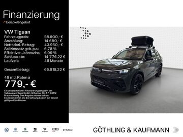 Gebrauchte VW Tiguan
