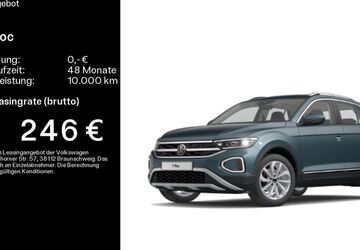 VW T-Roc 50.902 km 19.390 &euro; Kelkheim 65779