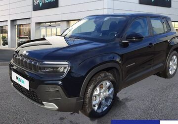 Jeep Avenger 18.200 km 28.980 &euro; Maintal 63477