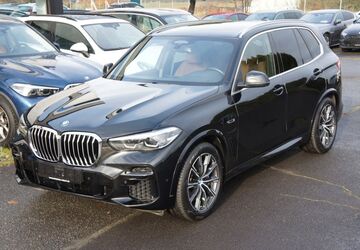 BMW X5 93.500 km 46.250 &euro; Großkrotzenburg 63538