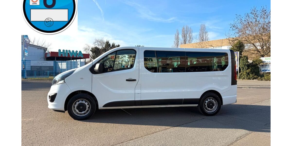 Opel Vivaro 111.595 km 15.950 &euro; Raunheim 65479