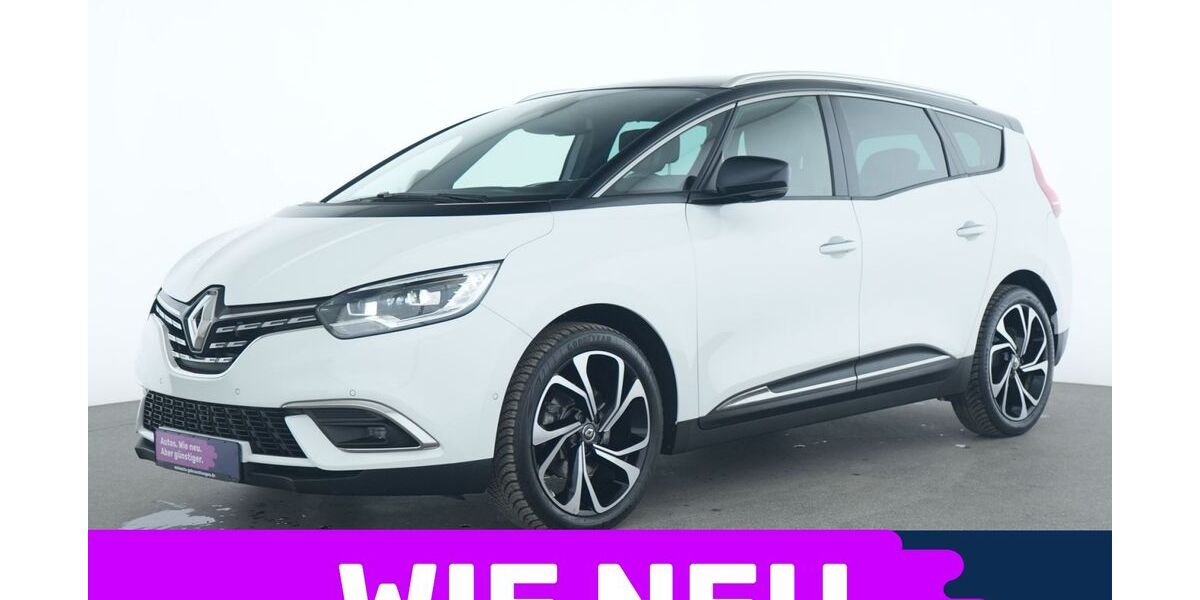 Renault Grand Scenic 23.012 km 27.957 &euro; Dietzenbach bei Frankfurt 63128
