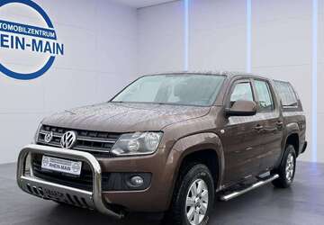 VW Amarok 199.000 km 15.900 &euro; Nauheim 64569