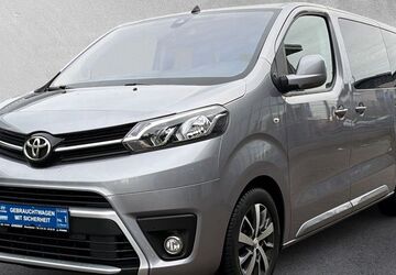 Toyota Proace (Verso) 102.000 km 30.900 &euro; Rüsselsheim 65428