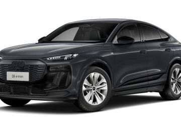 Audi Q6 e-tron 21.142 km 70.599 &euro; Frankfurt am Main 60314