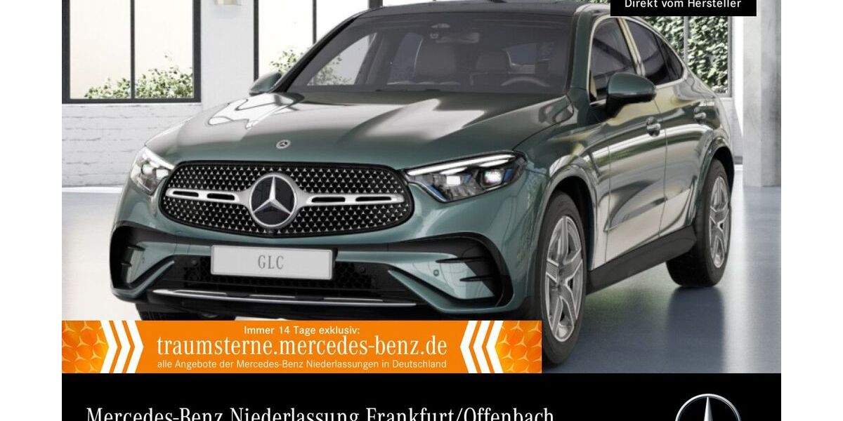 Mercedes-Benz GLC 300 20.897 km 66.990 &euro; Frankfurt 60599