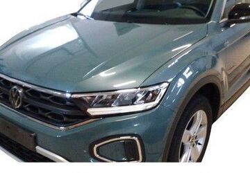 VW T-Roc 25.415 km 28.180 &euro; Neu-Isenburg 63263