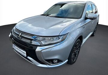 Mitsubishi Outlander 109.800 km 16.990 &euro; Darmstadt 64293
