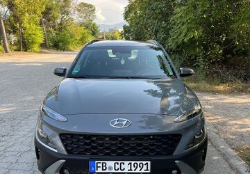 Hyundai KONA 25.000 km 21.900 &euro; Bad Nauheim 61231