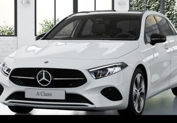 Mercedes-Benz A 180 9.900 km 33.890 &euro; Darmstadt 64295