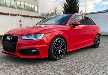 Audi A3 198.000 km 11.999 &euro; Frankfurt am Main 60389