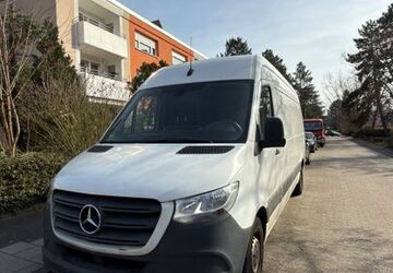 Mercedes-Benz Sprinter 300.000 km 14.699 &euro; Darmstadt 64289