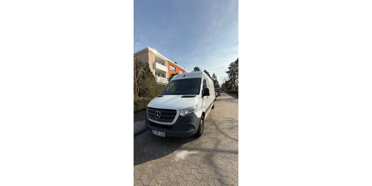 Mercedes-Benz Sprinter 300.000 km 14.699 &euro; Darmstadt 64289
