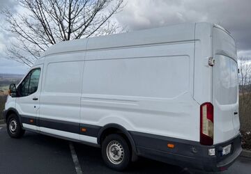 Ford Transit 209.000 km 12.500 &euro; Frankfurt 60487