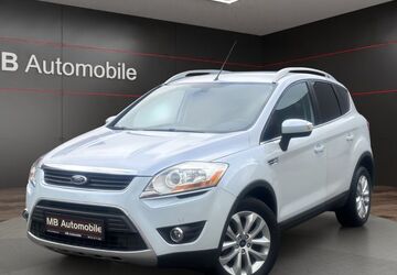 Ford Kuga 164.000 km 7.490 &euro; Darmstadt-Weiterstadt 64331