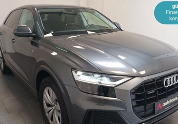 Audi Q8 64.153 km 48.470 &euro; Egelsbach 63329