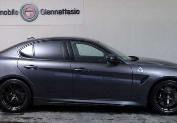 Alfa Romeo Giulia 18.000 km 65.990 &euro; Rodgau 63110