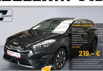 Kia ceed Sportswagon 32.247 km 24.860 &euro; Rosbach | Frankfurt Nord 61191