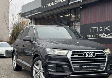 Audi Q7 200.000 km 26.900 &euro; OFFENBACH AM MAIN 63075