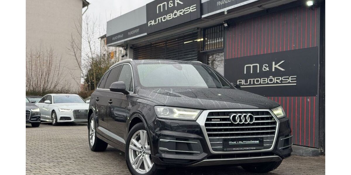 Audi Q7 200.000 km 26.900 &euro; OFFENBACH AM MAIN 63075