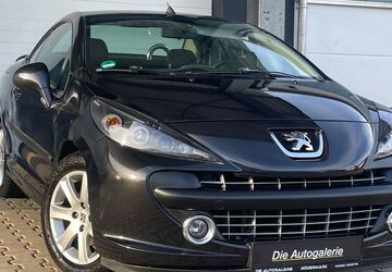Peugeot 207 195.000 km 1.290 &euro; Rödermark - Urberach 63322