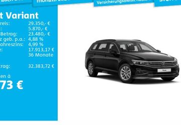 VW Passat Variant 17.500 km 29.350 &euro; Frankfurt 60326
