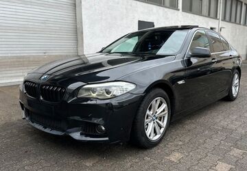 BMW 535 333.440 km 7.999 &euro; Hainburg 63512