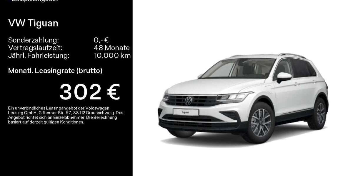 VW Tiguan 48.439 km 26.630 &euro; Kelkheim 65779