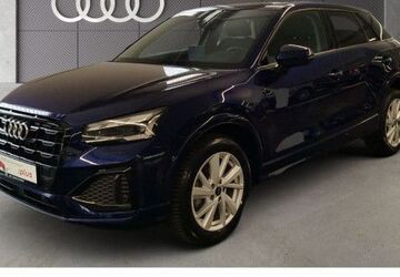 Audi Q2 4.504 km 32.950 &euro; Frankfurt am Main 60314