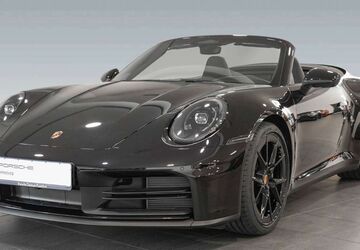Porsche 992 25.000 km 145.990 &euro; Frankfurt am Main 65936