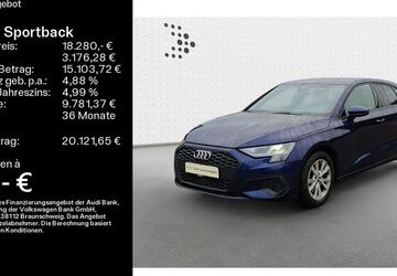 Audi A3 135.592 km 18.280 &euro; Bad Nauheim 61231