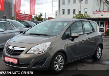 Opel Meriva 98.700 km 6.900 &euro; Frankfurt am Main 60388