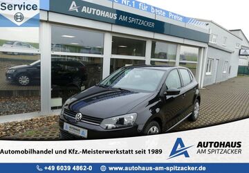 VW Polo 77.300 km 9.750 &euro; Karben 61184
