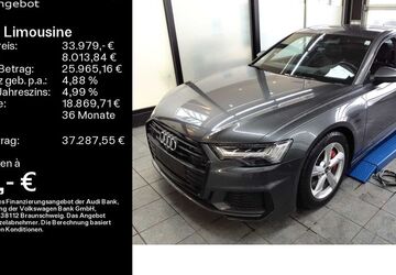 Audi A6 109.990 km 33.699 &euro; Hanau 63452
