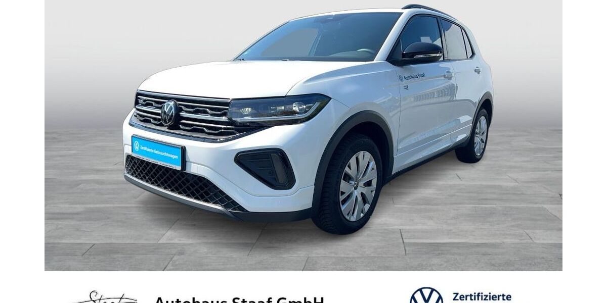 VW T-Cross 5.000 km 30.790 &euro; Nidderau 61130