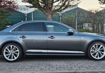 Audi A4 145.000 km 19.700 &euro; Mainhausen 63533