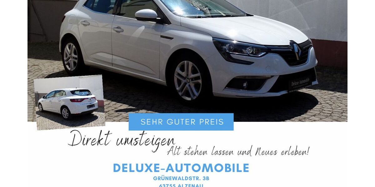 Renault Megane 173.000 km 8.950 &euro; Alzenau 63755
