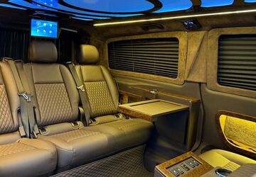 Mercedes-Benz Vito 90.000 km 44.999 &euro; Frankfurt am Main 60314