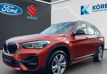 BMW X1 42.700 km 24.890 &euro; Nidderau-Heldenbergen 61130