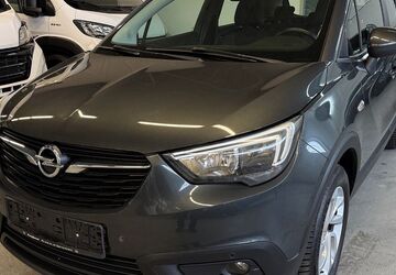 Opel Crossland (X) 70.233 km 9.999 &euro; Darmstadt 64347