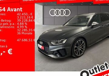 Audi S4 61.469 km 41.850 &euro; Frankfurt am Main 60314