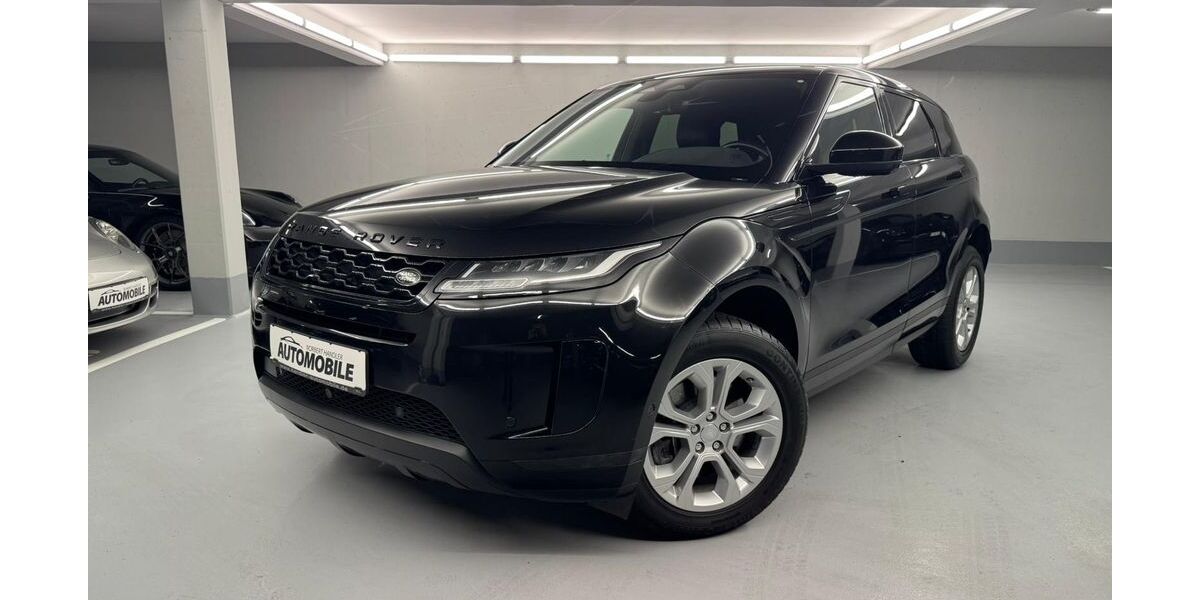 Land Rover Range Rover Evoque 49.982 km 29.999 &euro; Seligenstadt 63500