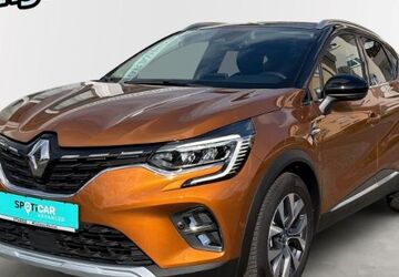 Renault Captur 34.800 km 19.490 &euro; Kleinostheim 63801