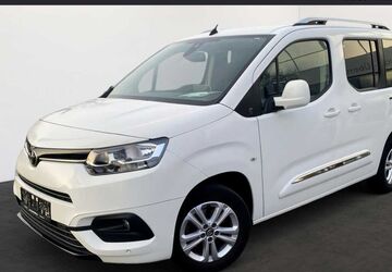 Toyota Proace City 52.000 km 25.390 &euro; Darmstadt 64293