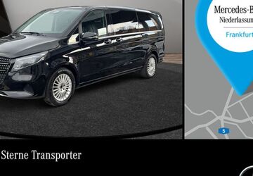 Mercedes-Benz V 300 37.250 km 69.980 &euro; Frankfurt 60488
