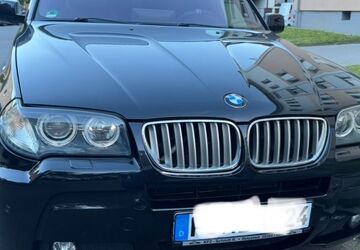 BMW X3 M 206.000 km 5.600 &euro; Frankfurt am Main 60488
