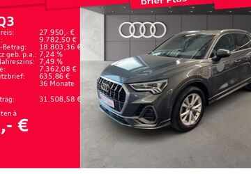 Audi Q3 75.322 km 27.350 &euro; Frankfurt am Main 60314