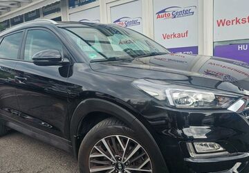 Hyundai TUCSON 46.000 km 18.999 &euro; Frankfurt am Main 60388